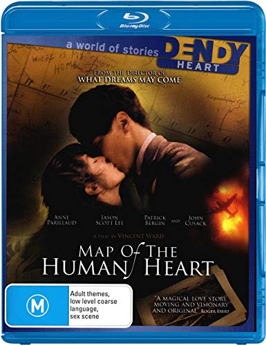 Preisvergleich Produktbild Map of the Human Heart [Blu-ray]