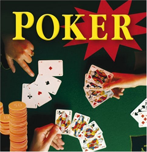 Preisvergleich Produktbild Poker: Set mit Buch, Pokerchips und Karten