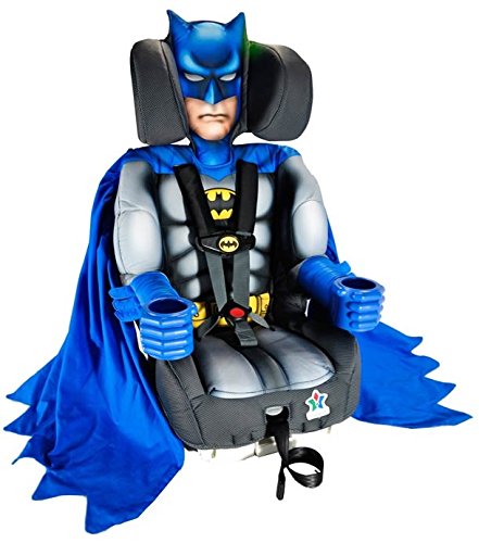 Kids Embrace Group 1,2,3, Car Seat - Batman