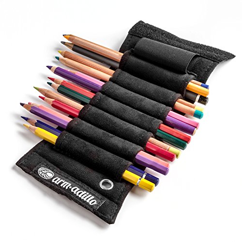Preisvergleich Produktbild Arm-adillo : Wrist Pencil Case