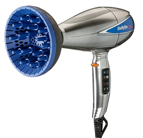 Babyliss Profi Haartrockner, Le Pro Digital 6000E, 2200W - 11