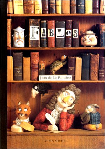 couverture de : Fables