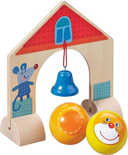 Haba Entdeckerkugeln Kullerkerle Set 4 Stück - 4