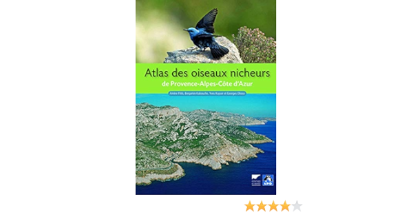 Popular Of Atlas des oiseaux de france metropolitaine nidification et presence hivernale c offret 2 volumes Books