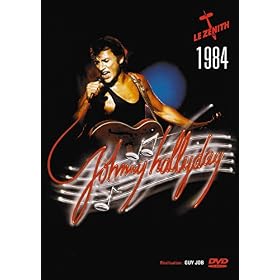 Johnny Hallyday : Zenith (1984)