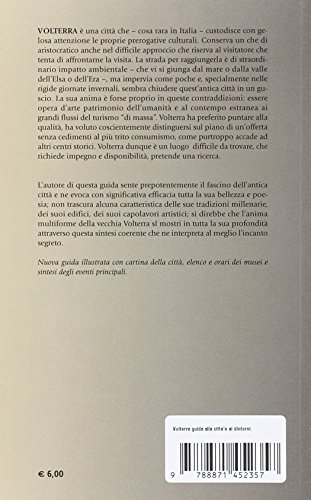 Volterra. Guida alla città e ai dintorni gratuit Volterra. Guida alla città e ai dintorni en ligne