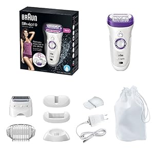 Braun Silk Epil 9 561 Wireless Hair Removal, 60 g - Image 5