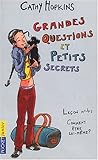 Grandes questions et petits secrets, numéro 19
