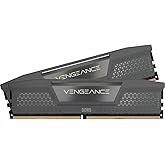 CORSAIR Vengeance 32GB (2x16GB) 6400MHz DDR5 C36 1,30 V Ram (CMK32GX5M2B6400Z36)