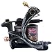 Solong Tattoo® Complete Tattoo Kit 2 Pro Machine Guns 28 Inks Power Supply Foot Pedal Needles Grips Tips TK224