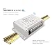 Produktbild Sonoff Smart Wifi Schalter 4CH Pro Wlan Schalter 4 Gang DIN-Schienenmontage Wireless Switch Kompatibel mit Amazon Alexa Google Nest