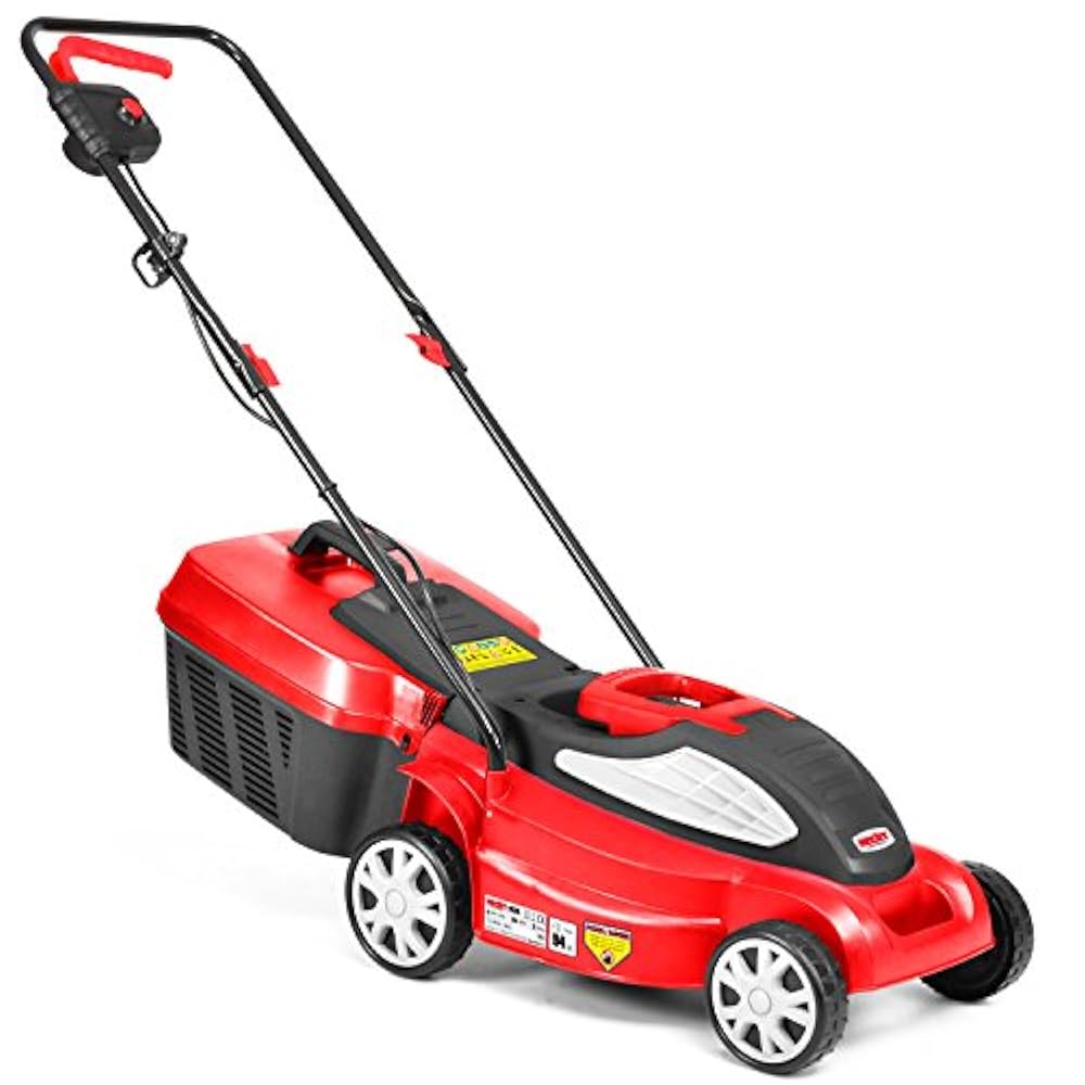 Купить Газонокосилку Электрическую В Москве Недорого