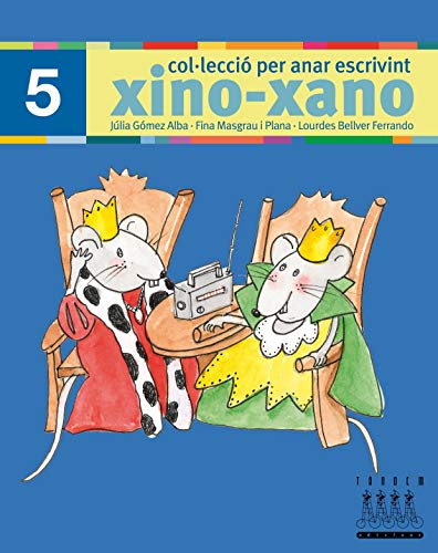 Per anar escrivint xinoxano 5