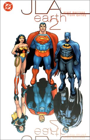 JLA : earth 2
