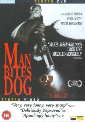 Man Bites Dog [1992] [DVD] [1993]