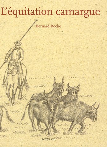 couverture de : L'Equitation Camargue