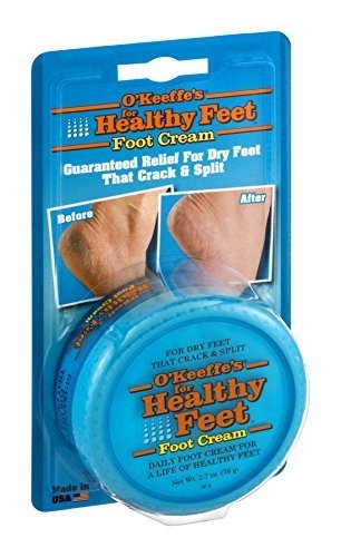 Healthy Feet Foot Cream 2.7 Oz Cream