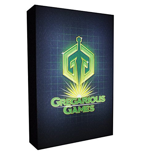 Ready Player One Gregarious Games Luminart Light-up Canvas, Polyester, Multi-Colour