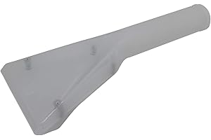 OOMVARMER Boquilla vaporeta limpieza tapiceria boquilla transparente aspiradora injeccion extracion vacio alfombra acolchados coche 35 32 mm