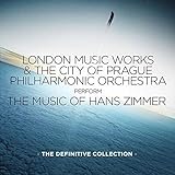 The Music of Hans Zimmer: the Definitive Collection