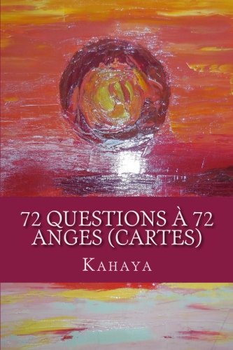 72 questions à 72 anges (CARTES) francais 72 questions à 72 anges (CARTES) francais