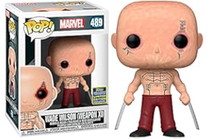 FUNKO UK LTD Marvel (X-Men) - Pop Wade Wilson (Weapon XI) [2020 Summer Convention]
