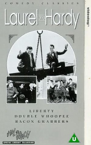 Preisvergleich Produktbild Liberty [VHS] [UK Import]