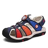 Klettverschluss Design: Das Klettdesign ist kompakt und verhindert, dass Schuhe herunterfallen.