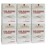  AnaMariaLaJusticia - PACK 6U. COLAGENO con MAGNESIO SABOR FRESA 20 STICK ANA MARIA LAJUSTICIA - pack-6colageno-magnesio-sticks