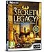 Produktbild The Secret Legacy: A Kate Brooks Adventure (PC CD)