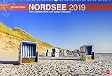 Nordsee Globetrotter - Kalender 2019 by 