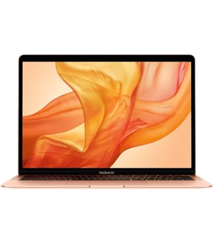 2019 Apple MacBook Air with 1.6GHz Intel Core i5 (13-inch, 16GB