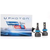 Photon Ampul Ultimate H8/H9/H11/H16 12-24V +5 Plus Led Headlight PHT UL2329