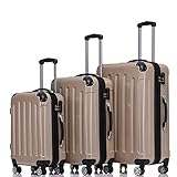 hartschalenkoffer test aldi Ein integrierter Zahlenschloss öffnen Sie bequem mit einem drei- oder vierstelligen Code