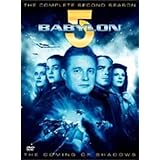 Babylon 5: Season 2 [DVD]