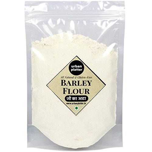 Urban Platter Barley Flour, 900g RS.300 (25.00% Off) - Amazon