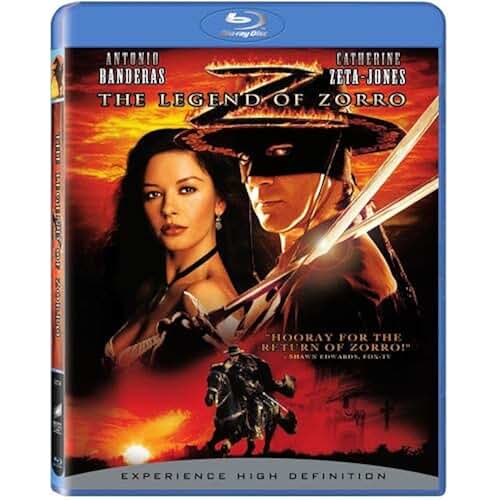 Distribution De Le Masque De Zorro Amazon.fr : Le masque de Zorro