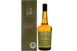 Somerset Cider 5 Year Old Cider Brandy, 70 cl