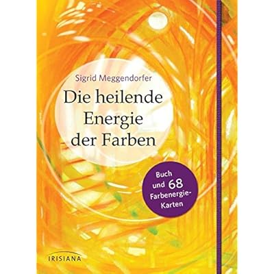 Die heilende Energie der Farben-Set: Buch und 68 Farbenergie-Karten