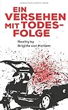 Cover zum Buch Ein Versehen mit Todesfolge