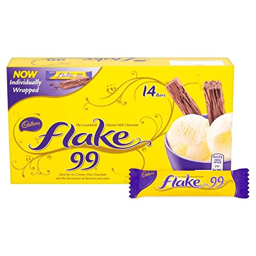 Cadbury Flake 99s pack 114g