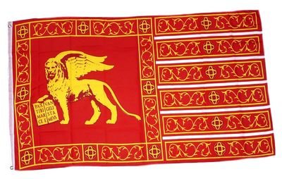 Preisvergleich Produktbild Fahne / Flagge Yachtflagge Venedig Flaggen