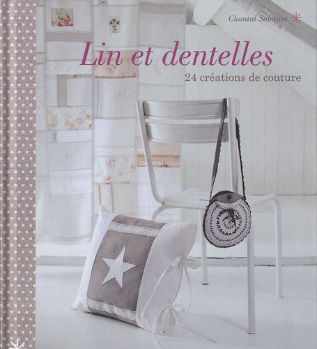 couverture de : Lin et dentelles
