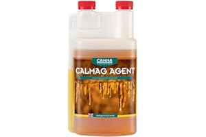Canna Calmag Soft Water Buffering Solution Hydroponics Calcium Magnesium 1 5 10L (1 Litre)