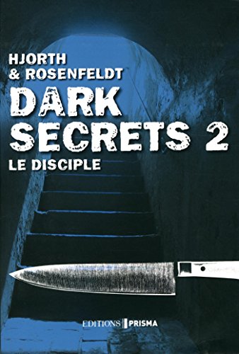 couverture de : Dark secrets 2 (version fran&ccedil;aise)