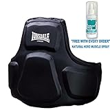 Lonsdale Fitness Body Protector Full Contact Hard Hitting MMA Boxing