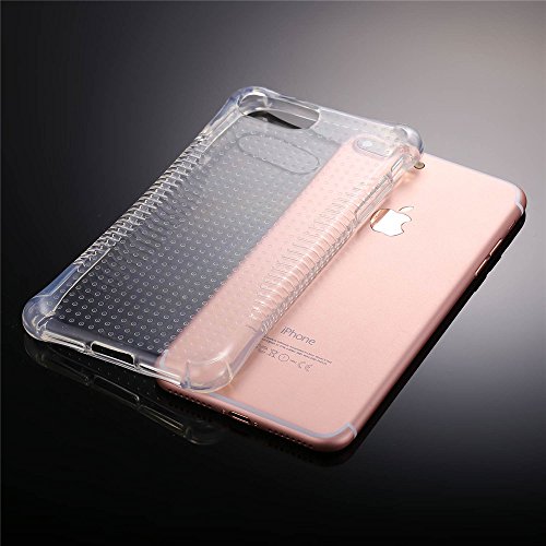 Funda iPhone 7 Bandmax iPhone 7 Funda Transparente TPU Material Colch n de Aire Dise o Shock- Absorci n y Anti-Ara azos Protecci n Bumper Case Cover para iPhone 7 Transparente reviews Funda iPhone 7 Bandmax iPhone 7 Funda Transparente TPU Material Colch n de Aire Dise o Shock- Absorci n y Anti-Ara azos Protecci n Bumper Case Cover para iPhone 7 Transparente