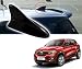 Auto Pearl - Premium Quality Black Shark Fin Replacement Signal Receiver Antenna For - Renault Kwid RS.595.00