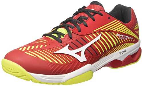 mizuno tennis uomo