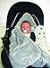 Baby Bundle Snuggleblanki Cover (Silver Star)